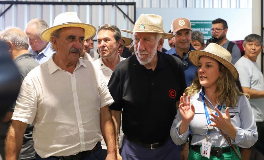 Agroindústrias familiares recebem certificação do Susaf durante o Show Rural