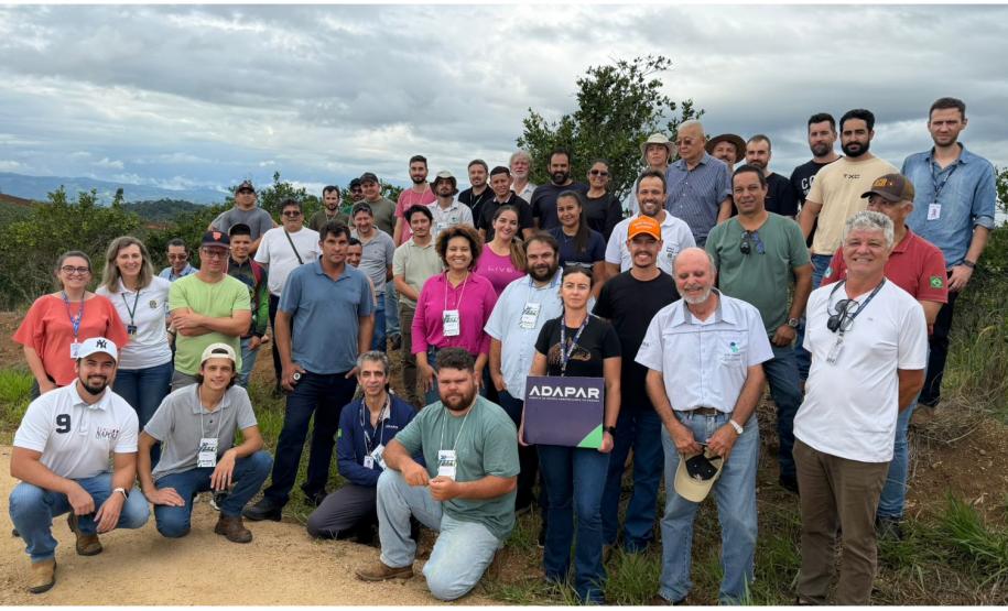 Adapar habilita 56 profissionais de 6 Estados para emissão de certificados fitossanitários