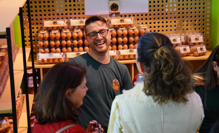 Inscrições para a edição de 2026 da tradicional Feira Sabores do Paraná estão abertas
