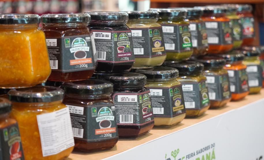 Inscrições para a edição de 2026 da tradicional Feira Sabores do Paraná estão abertas