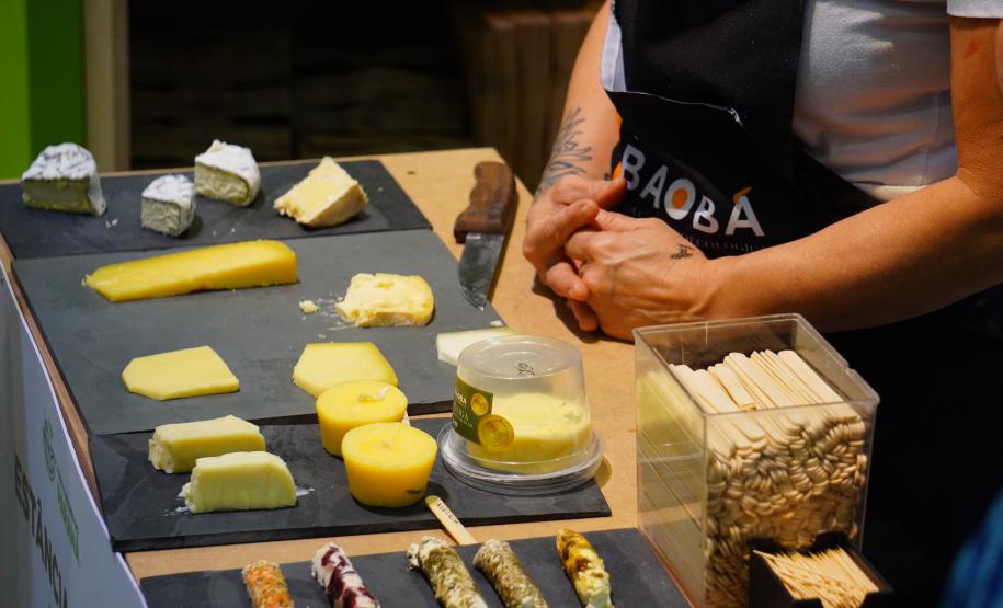 Inscrições para a edição de 2026 da tradicional Feira Sabores do Paraná estão abertas