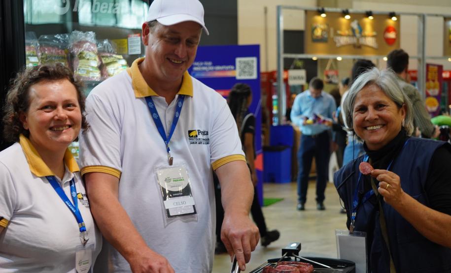 Inscrições para a edição de 2026 da tradicional Feira Sabores do Paraná estão abertas