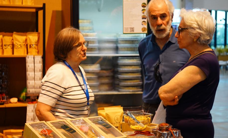 Inscrições para a edição de 2026 da tradicional Feira Sabores do Paraná estão abertas