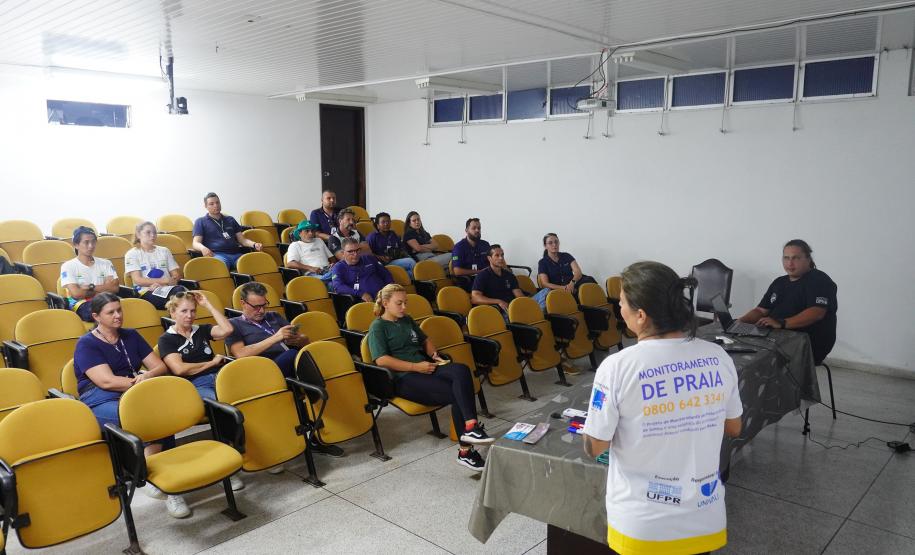 Adapar inicia operação que reforça prevenção à influenza aviária no Litoral do Paraná