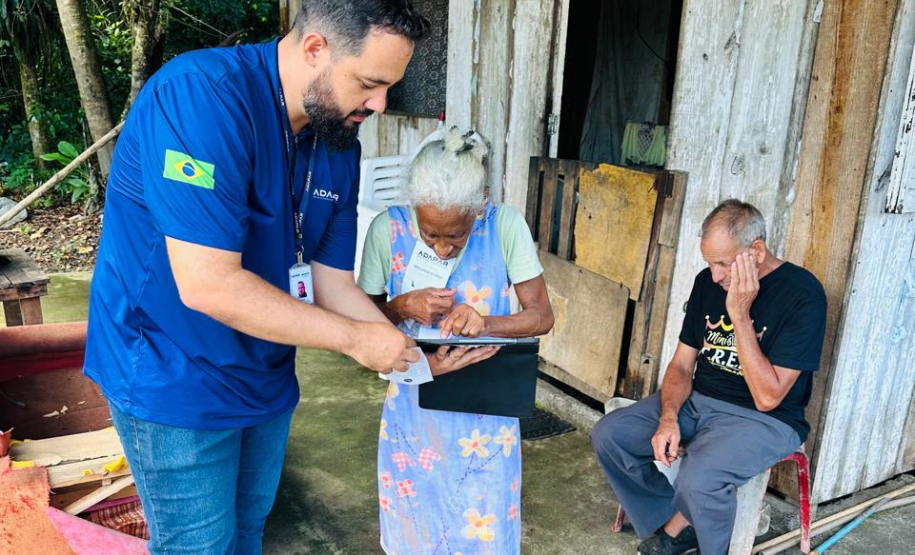 Com 414 fiscalizações, Adapar finaliza operação contra influenza aviária no Litoral