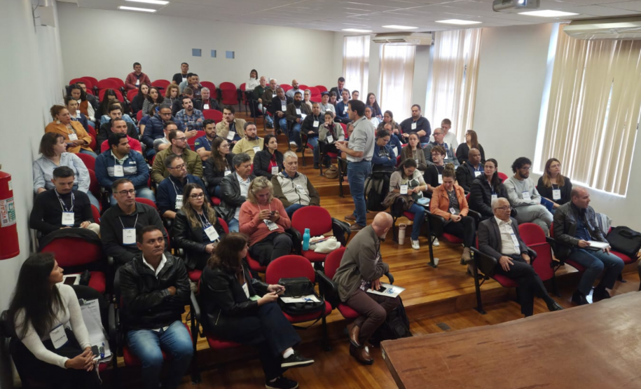 Adapar realiza integração de novos servidores com foco em alinhamento e atuação estratégica