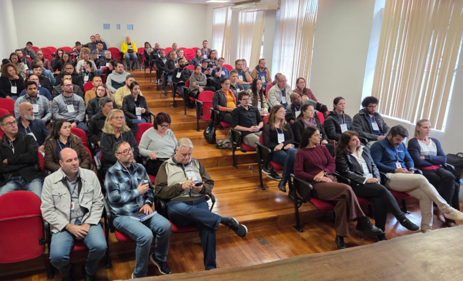 Adapar realiza integração de novos servidores com foco em alinhamento e atuação estratégica
