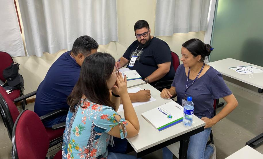 Educação sanitária é tema de workshop promovido pela Adapar em Londrina