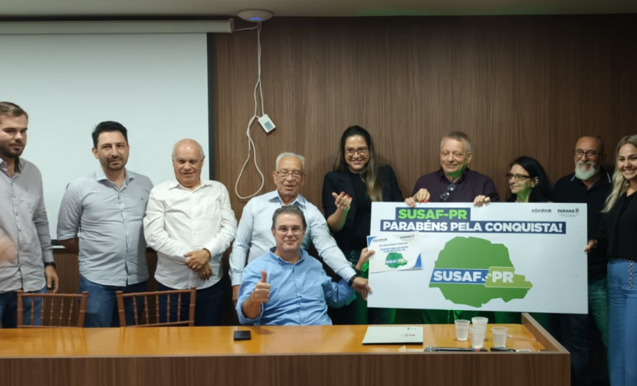 Agroindústrias de Cianorte e Mandaguaçu recebem Selo Susaf