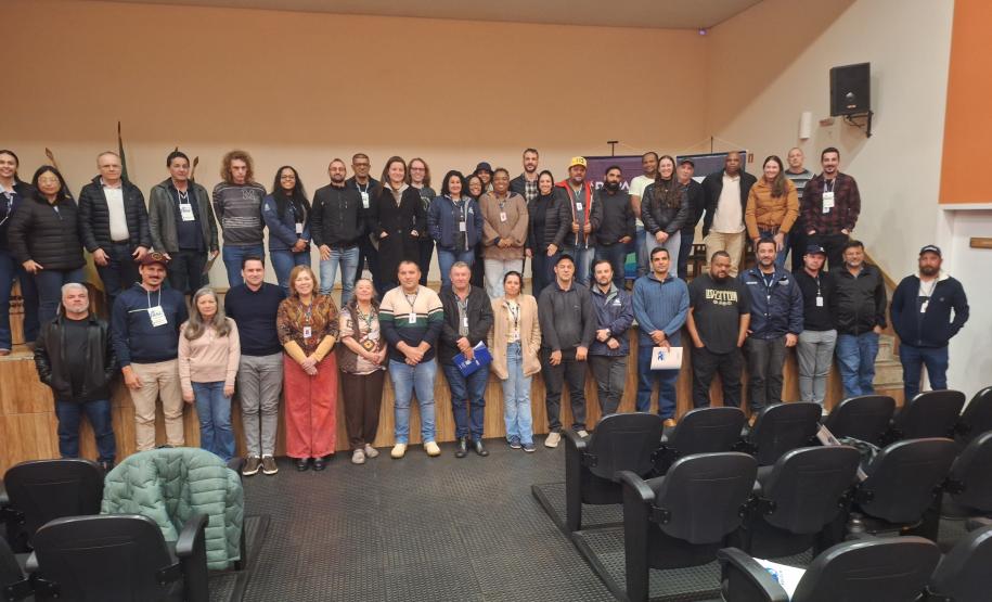 Ciclo de treinamento sobre zoonoses capacita novo grupo de servidores da Adapar