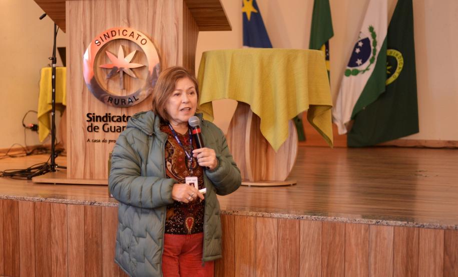 Ciclo de treinamento sobre zoonoses capacita novo grupo de servidores da Adapar