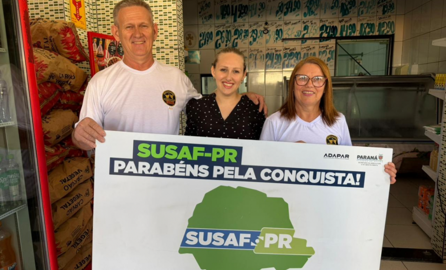 Agroindústrias de Cianorte e Mandaguaçu recebem Selo Susaf