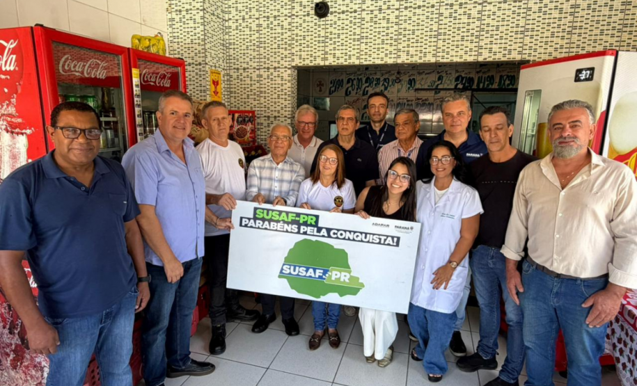 Agroindústrias de Cianorte e Mandaguaçu recebem Selo Susaf