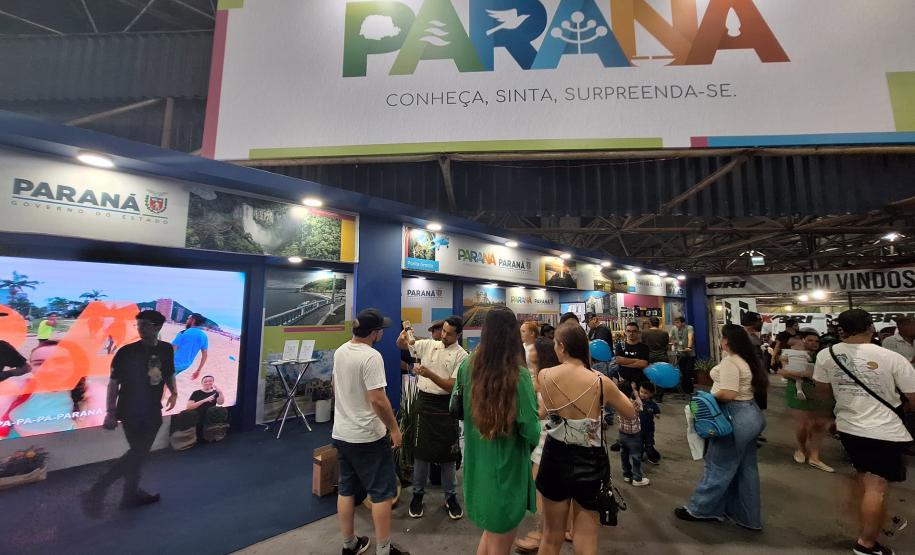 Estado leva palestras, exposições e atendimento aos produtores à 52ª Expoingá