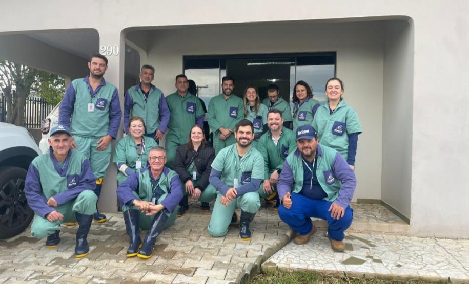 Ciclo de treinamento sobre zoonoses capacita novo grupo de servidores da Adapar