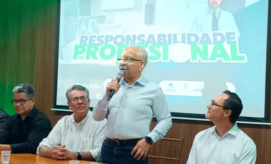 Adapar certifica produtores com Susaf e leva boas práticas do campo para a Expoingá