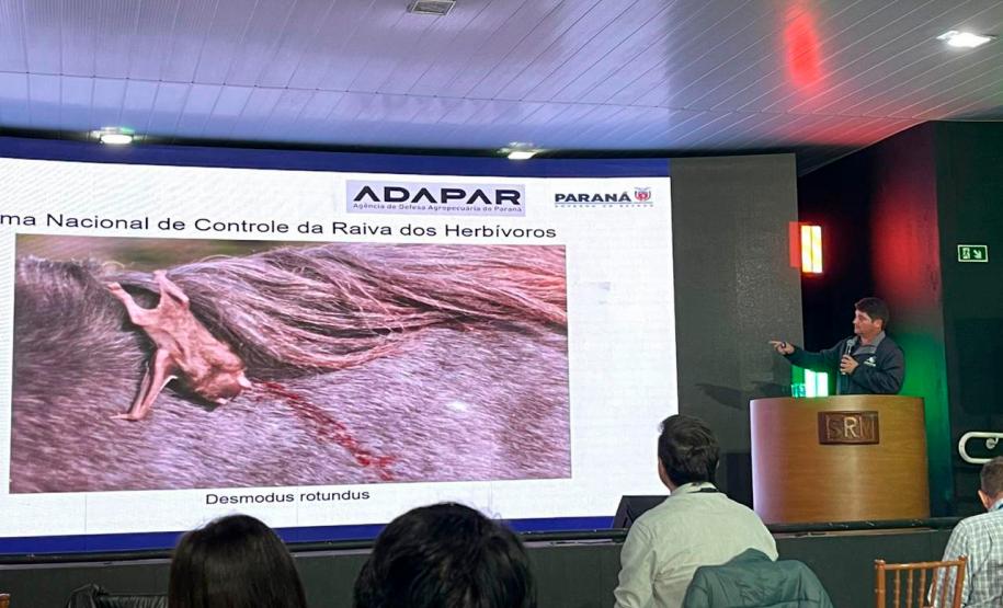 Adapar certifica produtores com Susaf e leva boas práticas do campo para a Expoingá