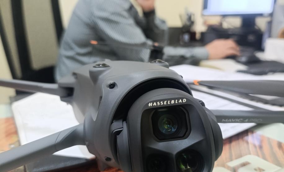 Adapar amplia frota de drones para fortalecimento da Defesa Agropecuária do Paraná