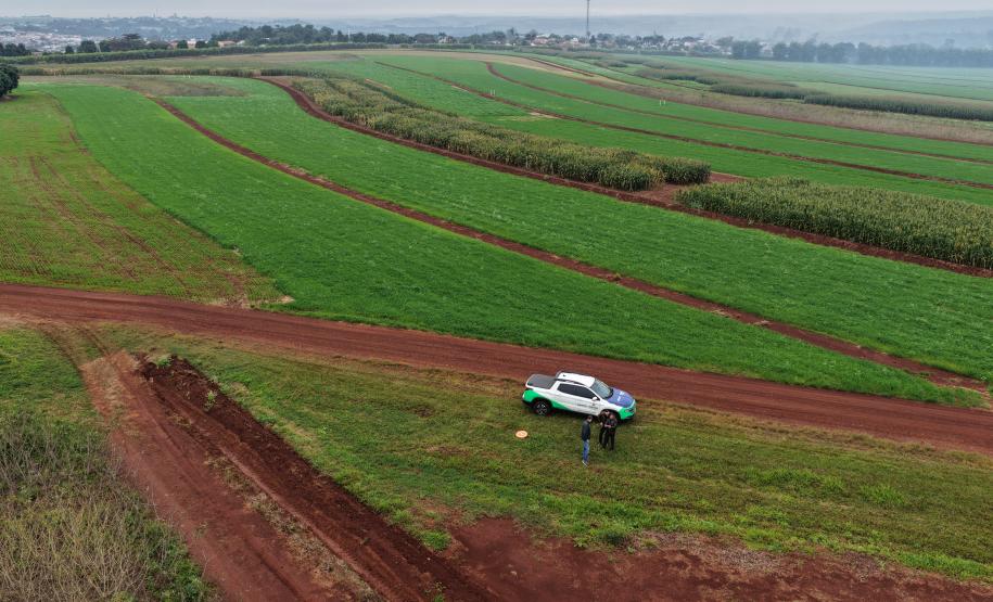 Adapar amplia frota de drones para fortalecimento da Defesa Agropecuária do Paraná
