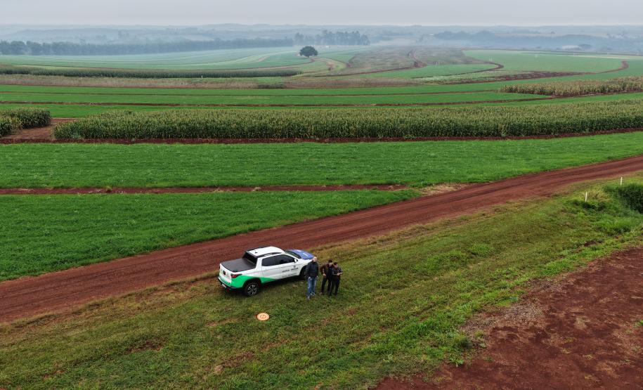 Adapar amplia frota de drones para fortalecimento da Defesa Agropecuária do Paraná