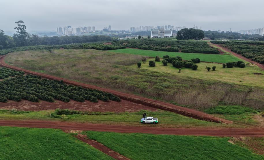Adapar amplia frota de drones para fortalecimento da Defesa Agropecuária do Paraná