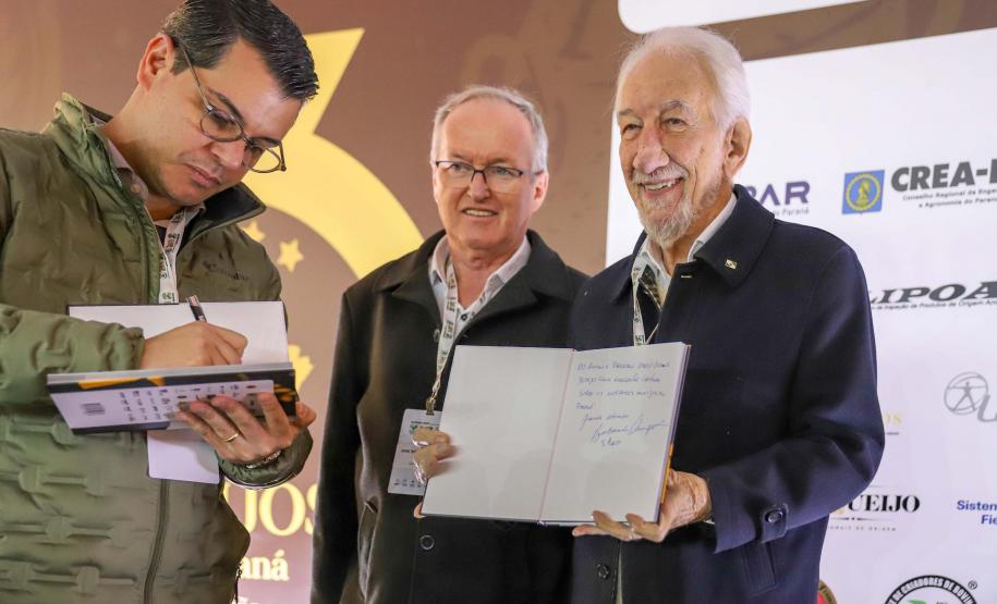Prêmio Queijos do Paraná chega à terceira edição em 2026 com nova categoria