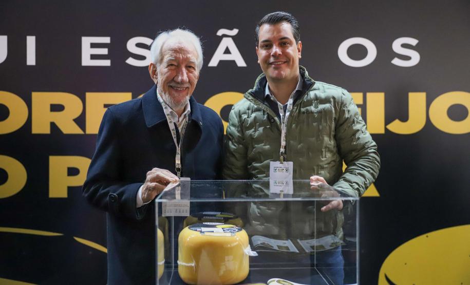 Prêmio Queijos do Paraná chega à terceira edição em 2026 com nova categoria