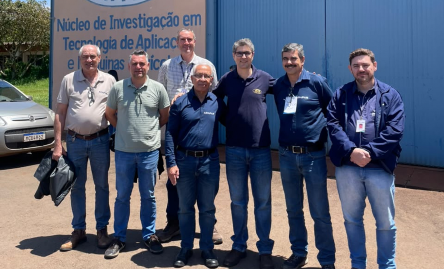 Adapar organiza treinamento de 31 novos servidores da área vegetal na região Norte do Estado