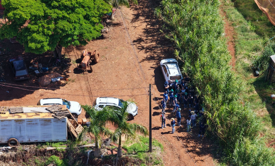 Adapar organiza treinamento de 31 novos servidores da área vegetal na região Norte do Estado
