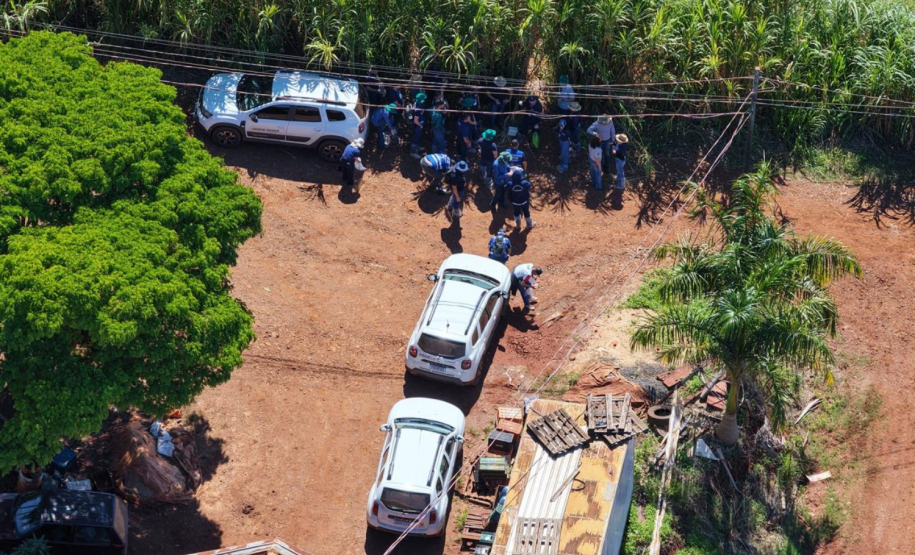 Adapar organiza treinamento de 31 novos servidores da área vegetal na região Norte do Estado