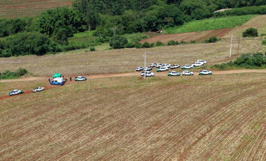 Adapar organiza treinamento de 31 novos servidores da área vegetal na região Norte do Estado