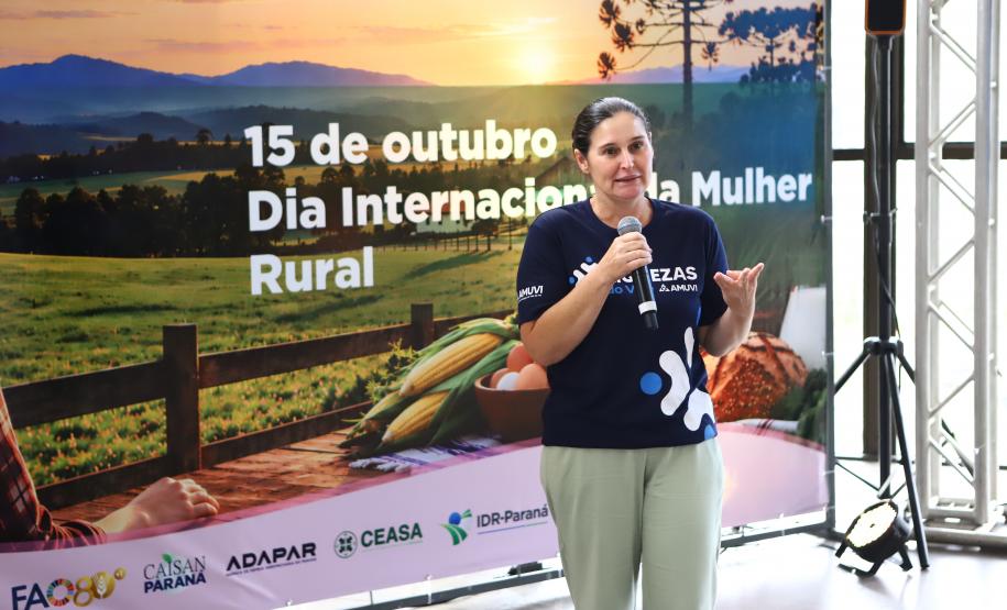 Abertura da Feira da Agroindústria Familiar destaca presença da mulher no campo