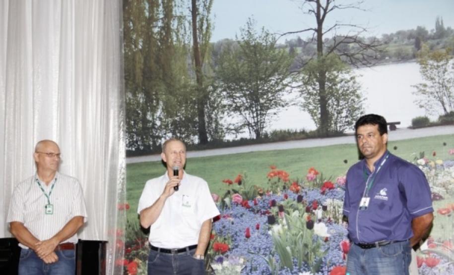 Seminário sobre Conservação do Solo e Águas