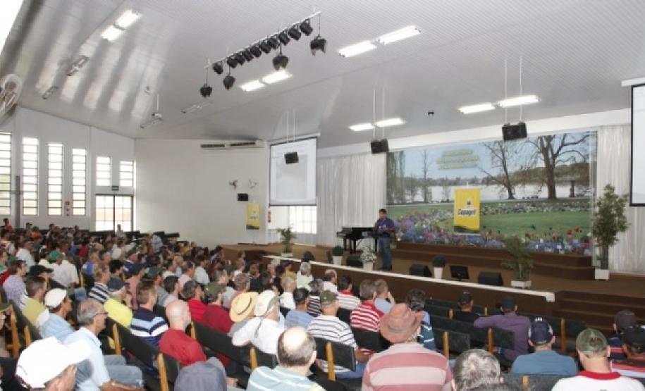 Seminário sobre Conservação do Solo e Águas