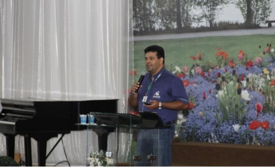 Seminário sobre Conservação do Solo e Águas em Marechal Candido Rondon