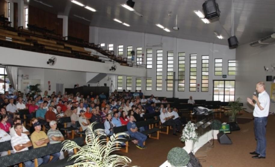 Seminário sobre Conservação do Solo e Águas