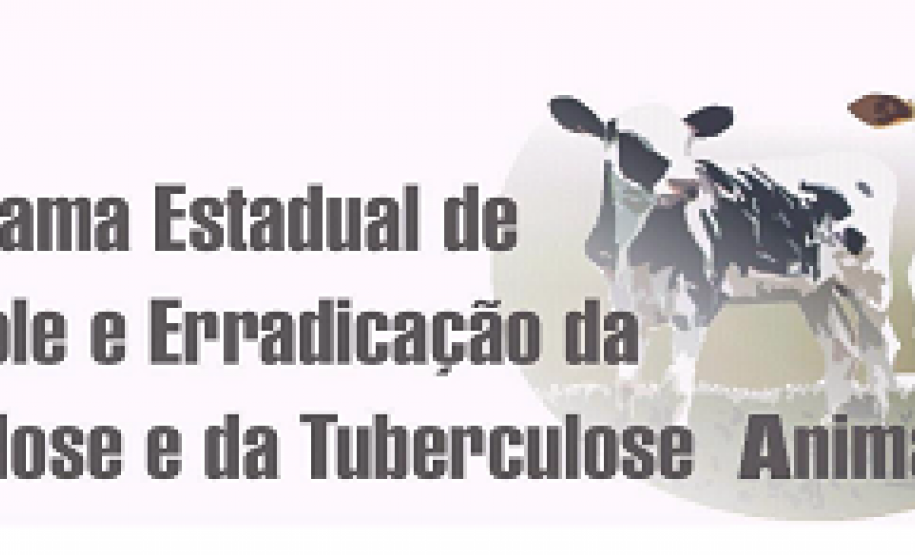 Programa Estadual de Controle e Erradicação da Brucelose e da Tuberculose