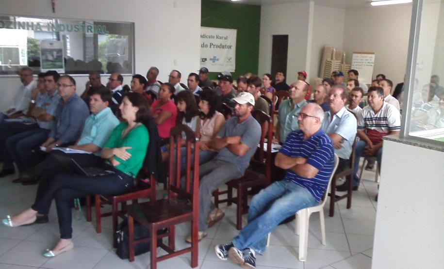 ADAPAR promove reunião técnica sobre o cancro bacteriano da videira em Marialva