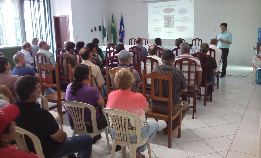 ADAPAR promove reunião técnica sobre o cancro bacteriano da videira em Marialva