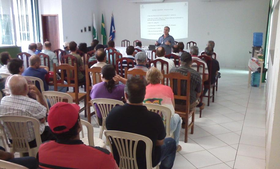 ADAPAR promove reunião técnica sobre o cancro bacteriano da videira em Marialva