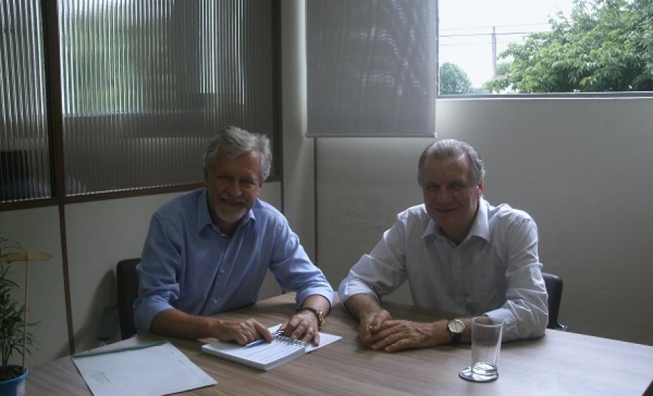 Samek destaca Importância da Defesa Agropecuaria para o Estado