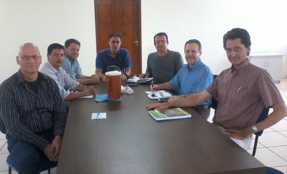 Solos Reunião solos Arenito Caiuá