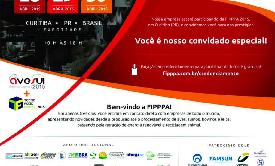 FIPPPA Convite Fipppa