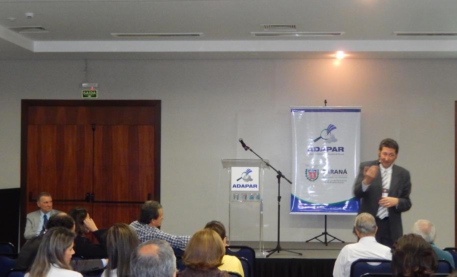 Palestra "Ações de Inibições e Combate a Fraudes"