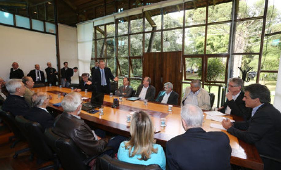 Nomeação Servidores O governador Beto Richa nomeou nesta quinta-feira (07) 169 técnicos para a Agencia de Defesa Agropecuária (ADAPAR). Curitiba, 07/05/2015.