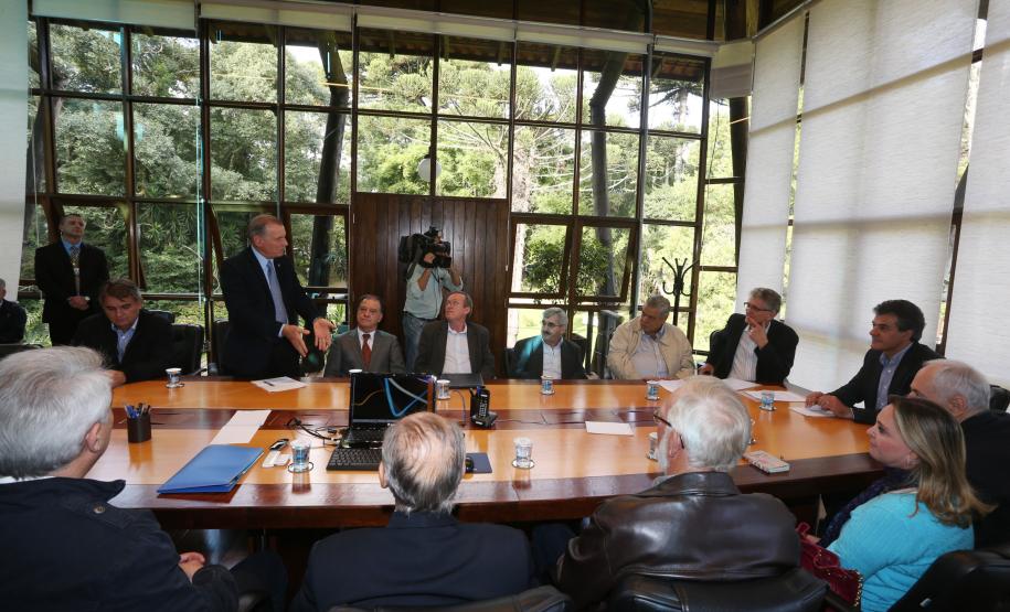 Nomeação Servidores O governador Beto Richa nomeou nesta quinta-feira (07) 169 técnicos para a Agencia de Defesa Agropecuária (ADAPAR). Curitiba, 07/05/2015.