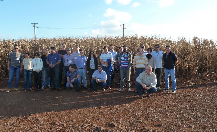 Elaboração e Execução de Projetos de Uso, Manejo e Conservação do Solo Agrícola foi tema de Curso Piloto realizado pela Adapar.