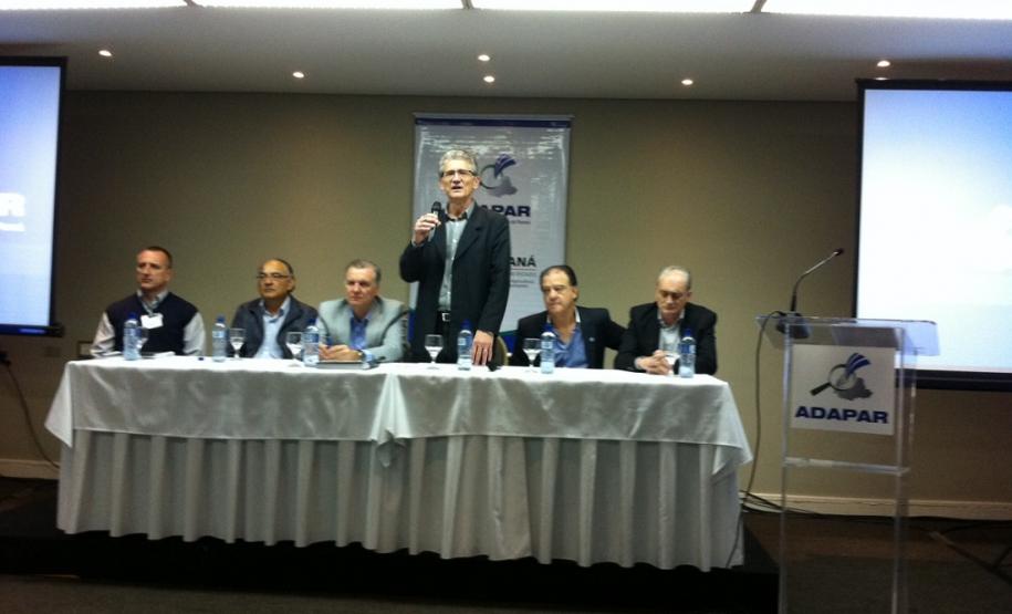 Adapar inicia capacitação de novos servidores