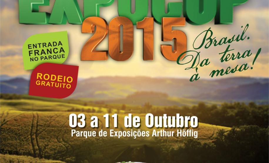 Adapar participará da 18ª EXPOCOP com palestras sobre citricultura e receituário agronômico.