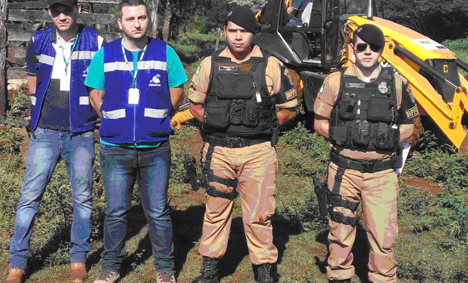 Operação Fronteira Operação Fronteira